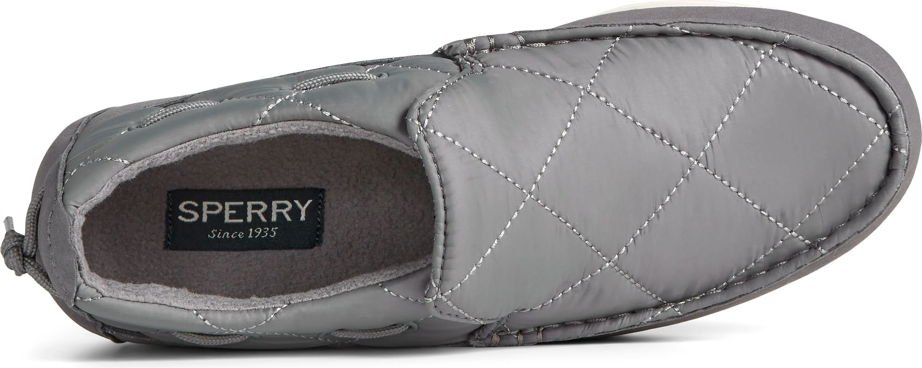 Moc-sider Nylon Grey - Image 5