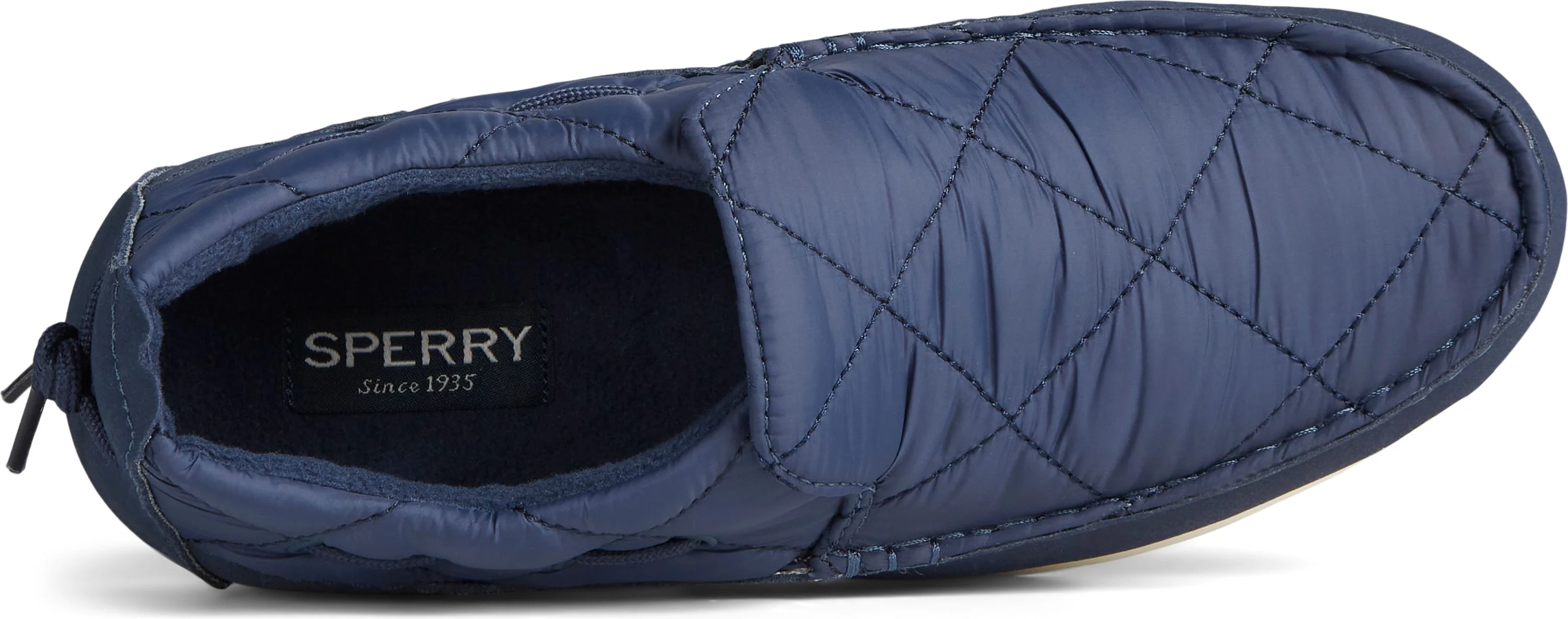 Moc-sider Nylon Navy - Image 5