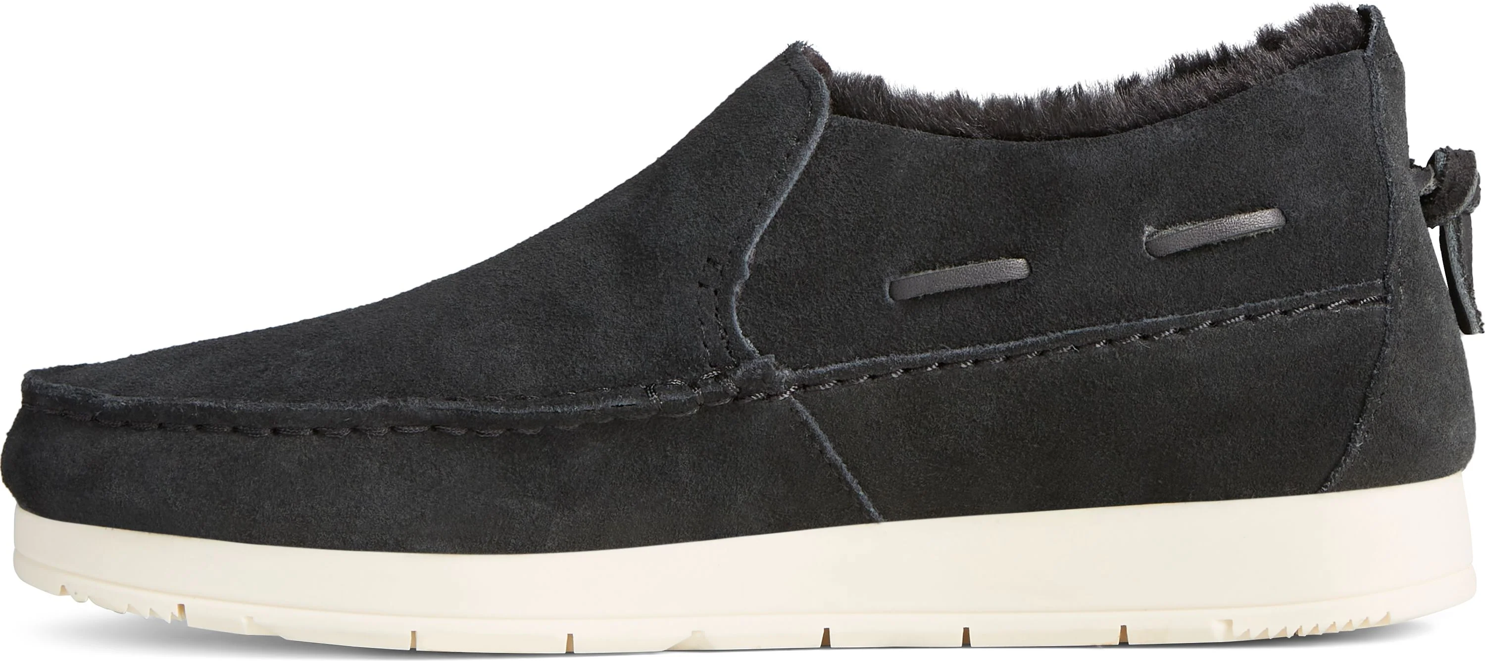 Moc-sider Suede Black - Image 3
