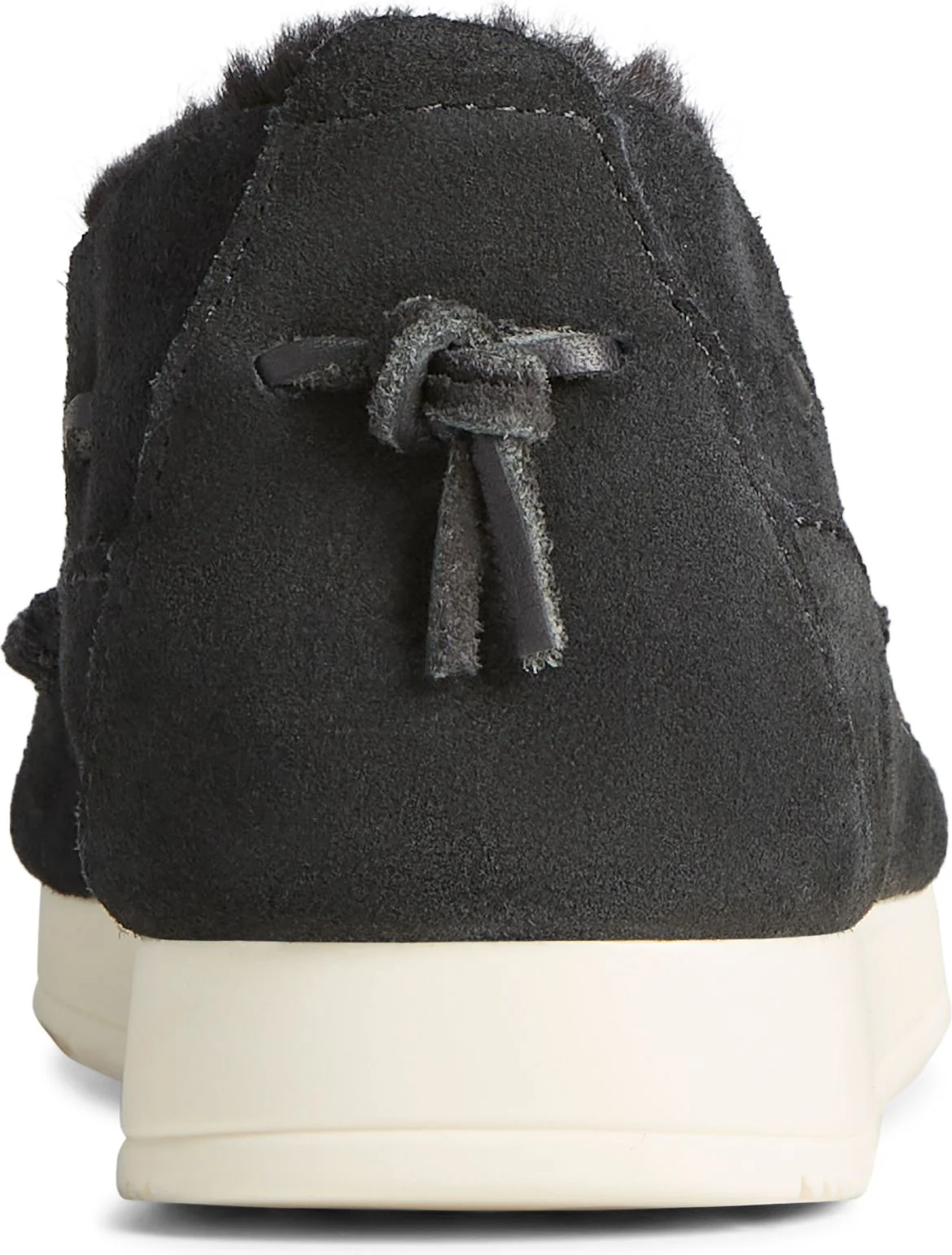 Moc-sider Suede Black - Image 4