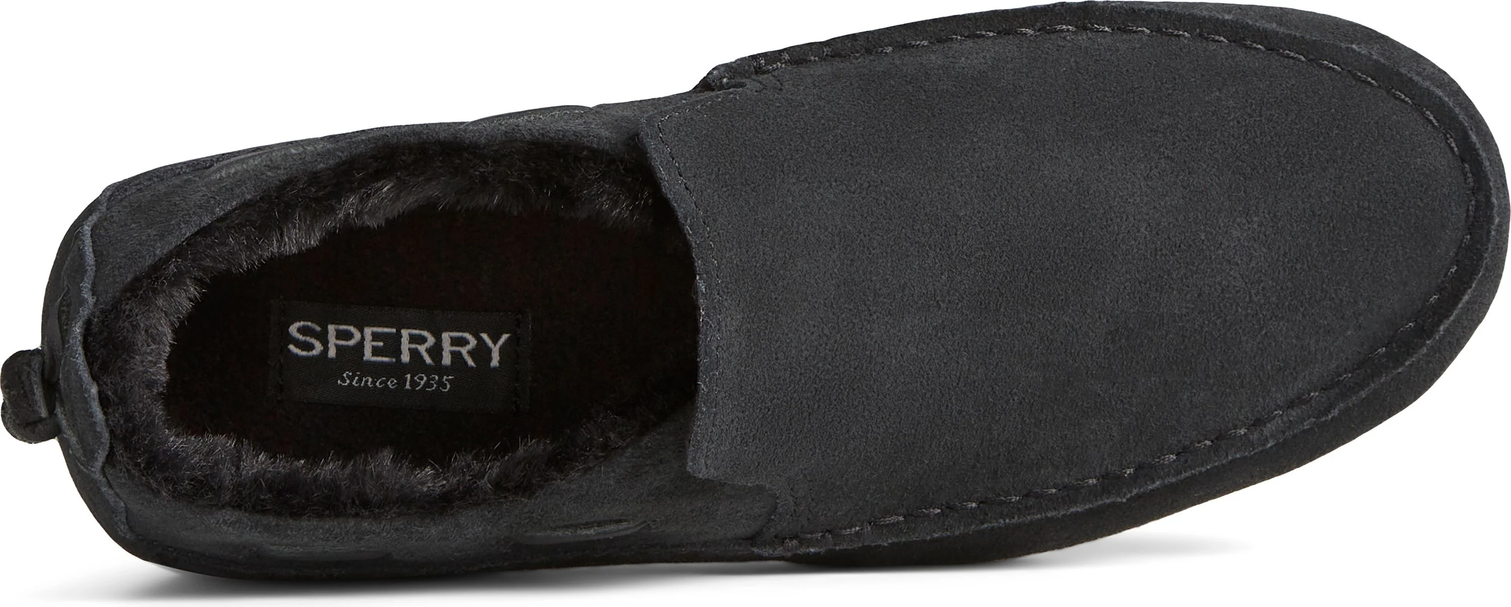 Moc-sider Suede Black - Image 5