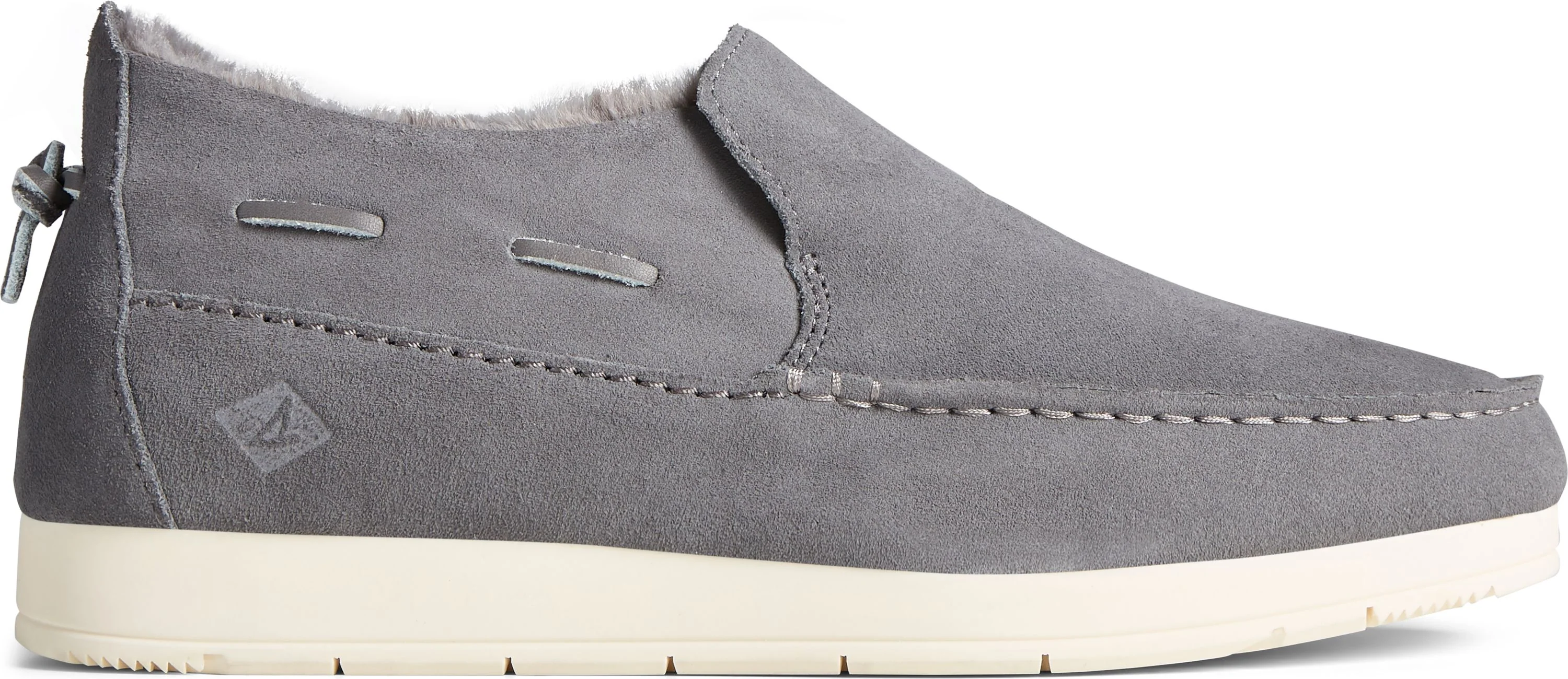 Moc-sider Suede Grey - Image 2