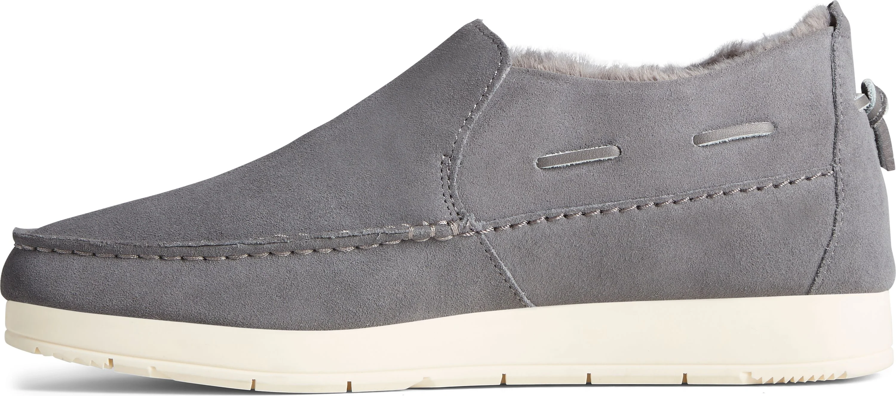 Moc-sider Suede Grey - Image 3