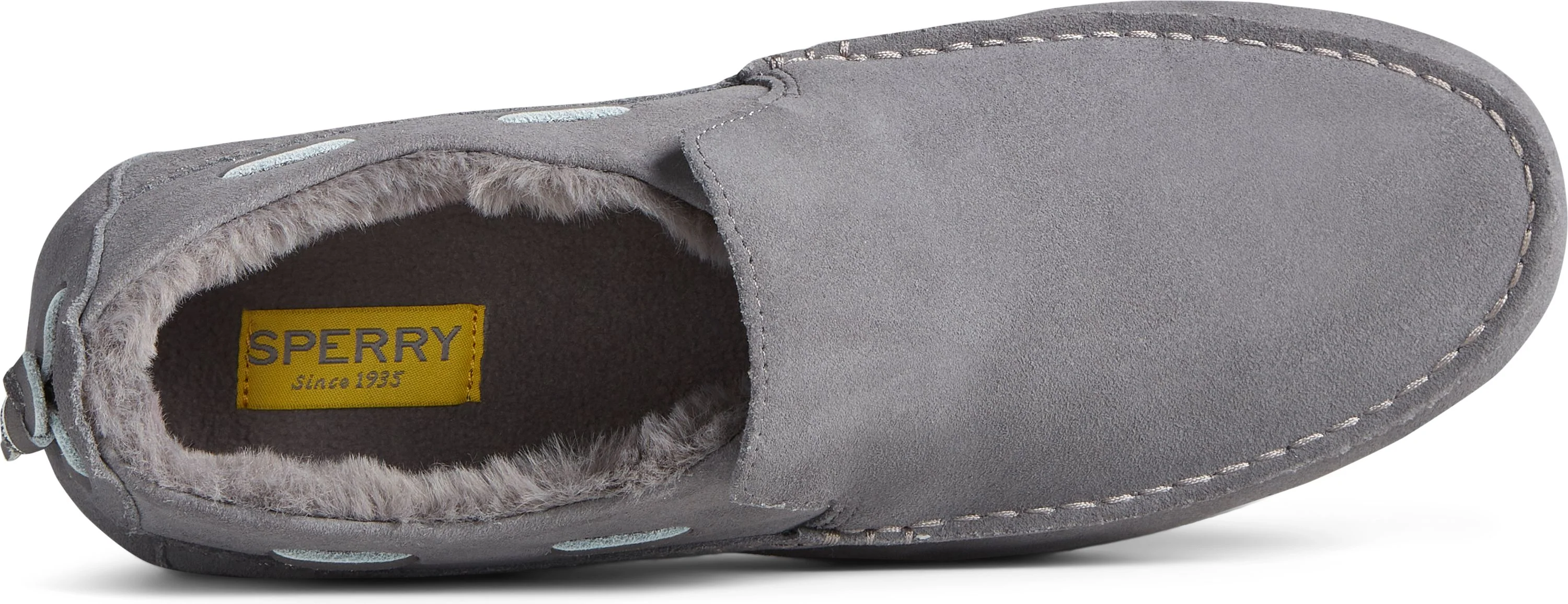 Moc-sider Suede Grey - Image 5