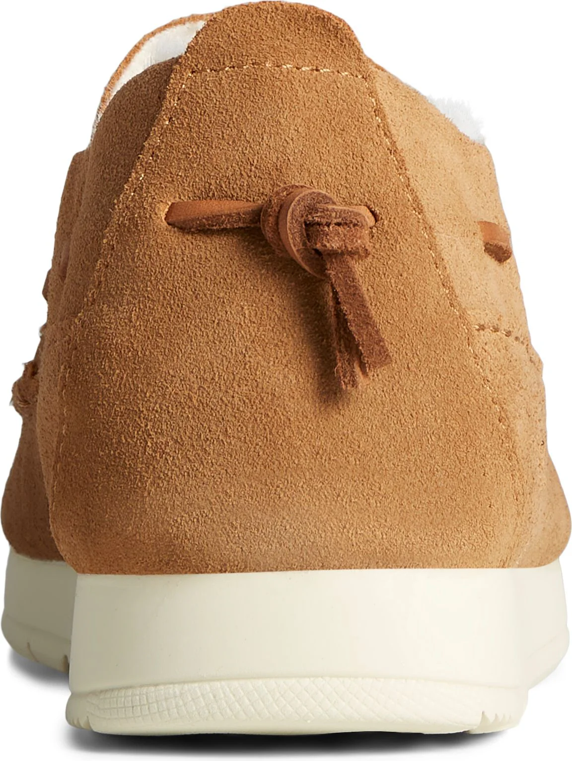 Moc-sider Suede Tan - Image 4
