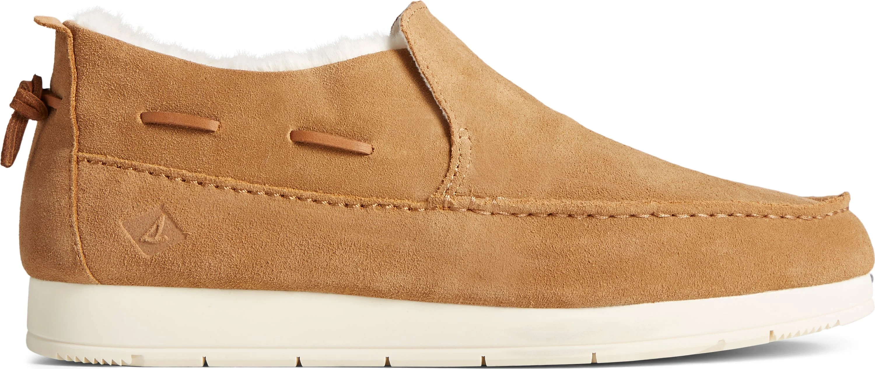 Moc-sider Suede Tan - Image 2