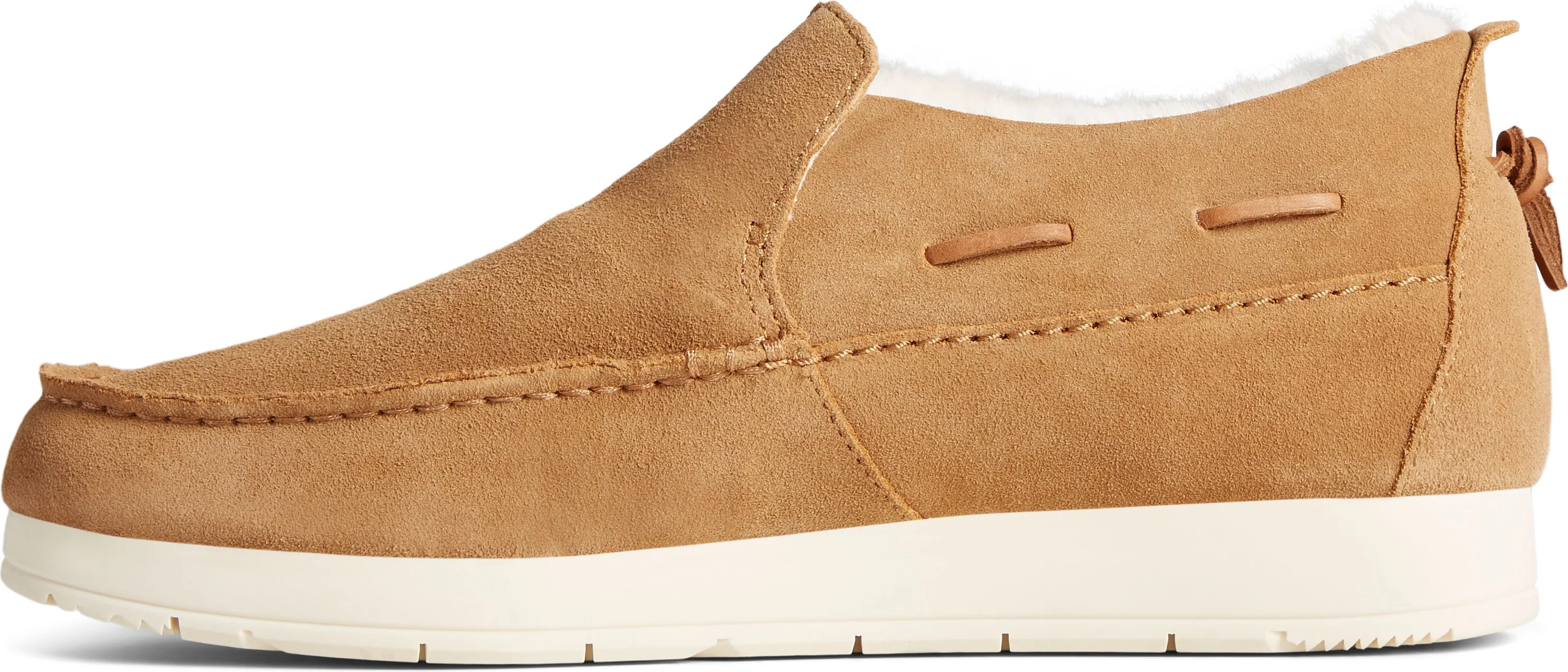 Moc-sider Suede Tan - Image 3