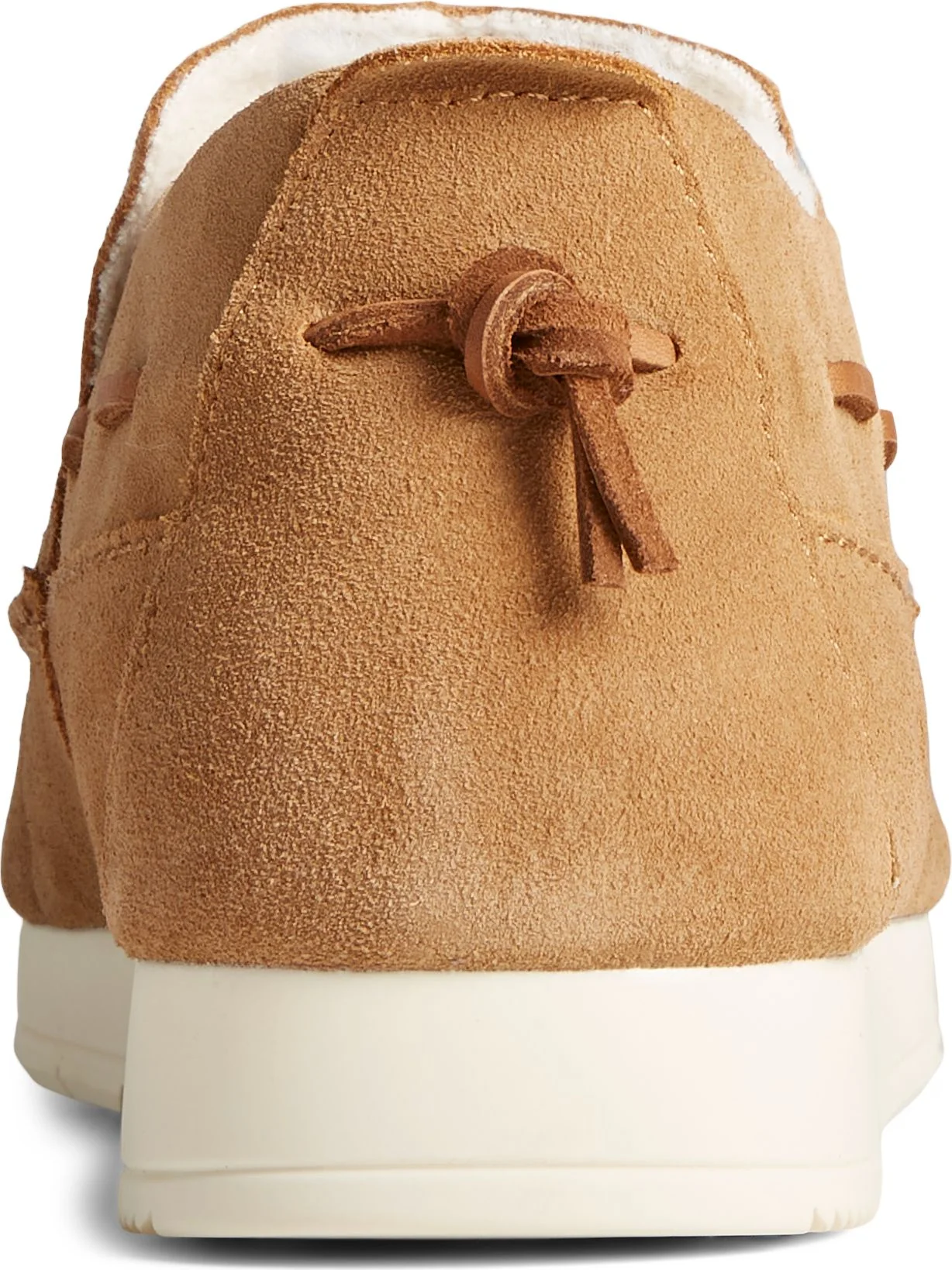 Moc-sider Suede Tan - Image 4