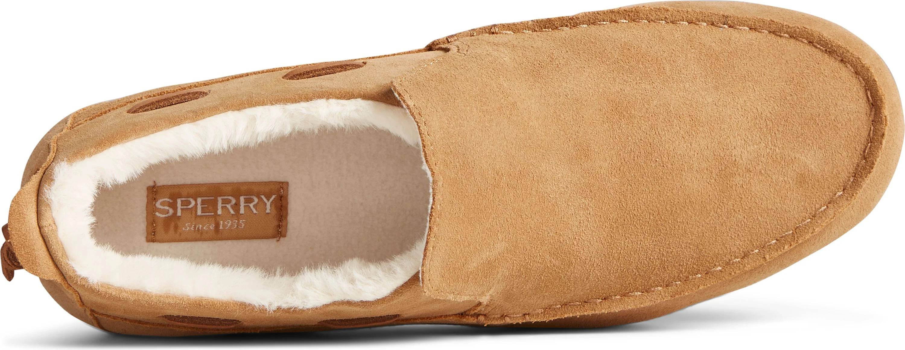 Moc-sider Suede Tan - Image 5