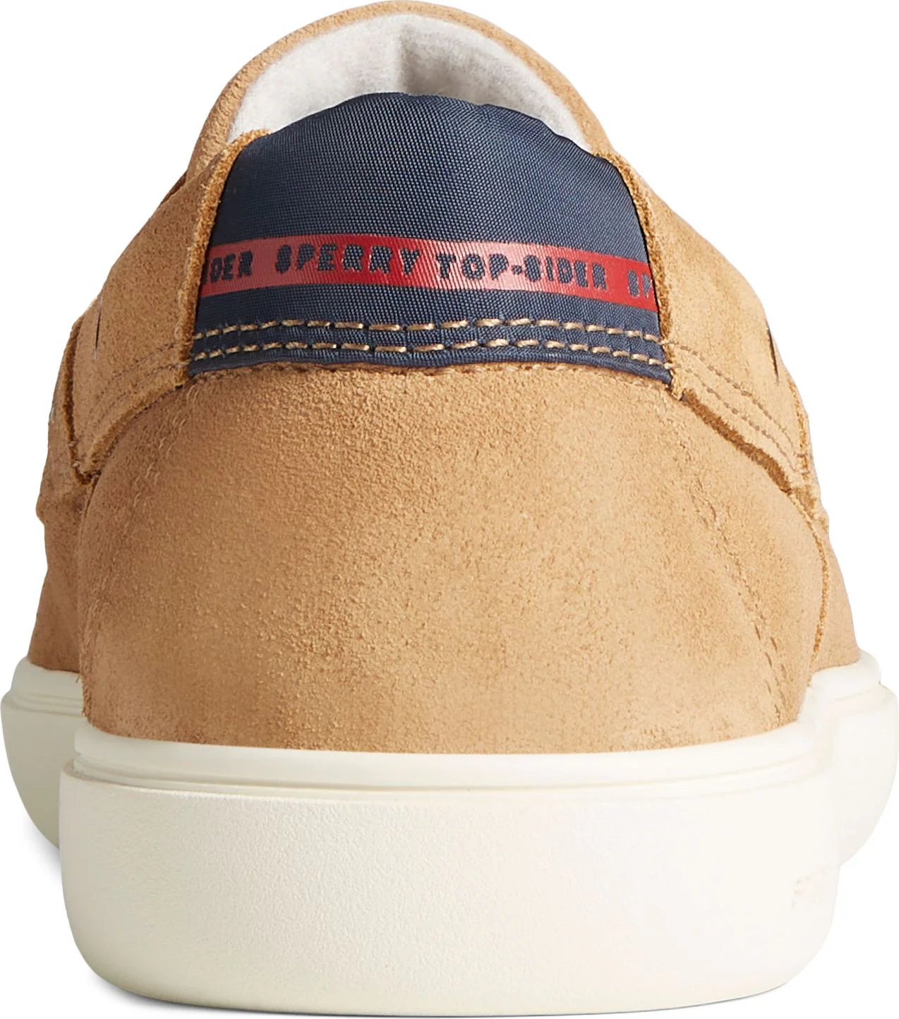 Outer Banks 2-eye Tan Suede - Image 4
