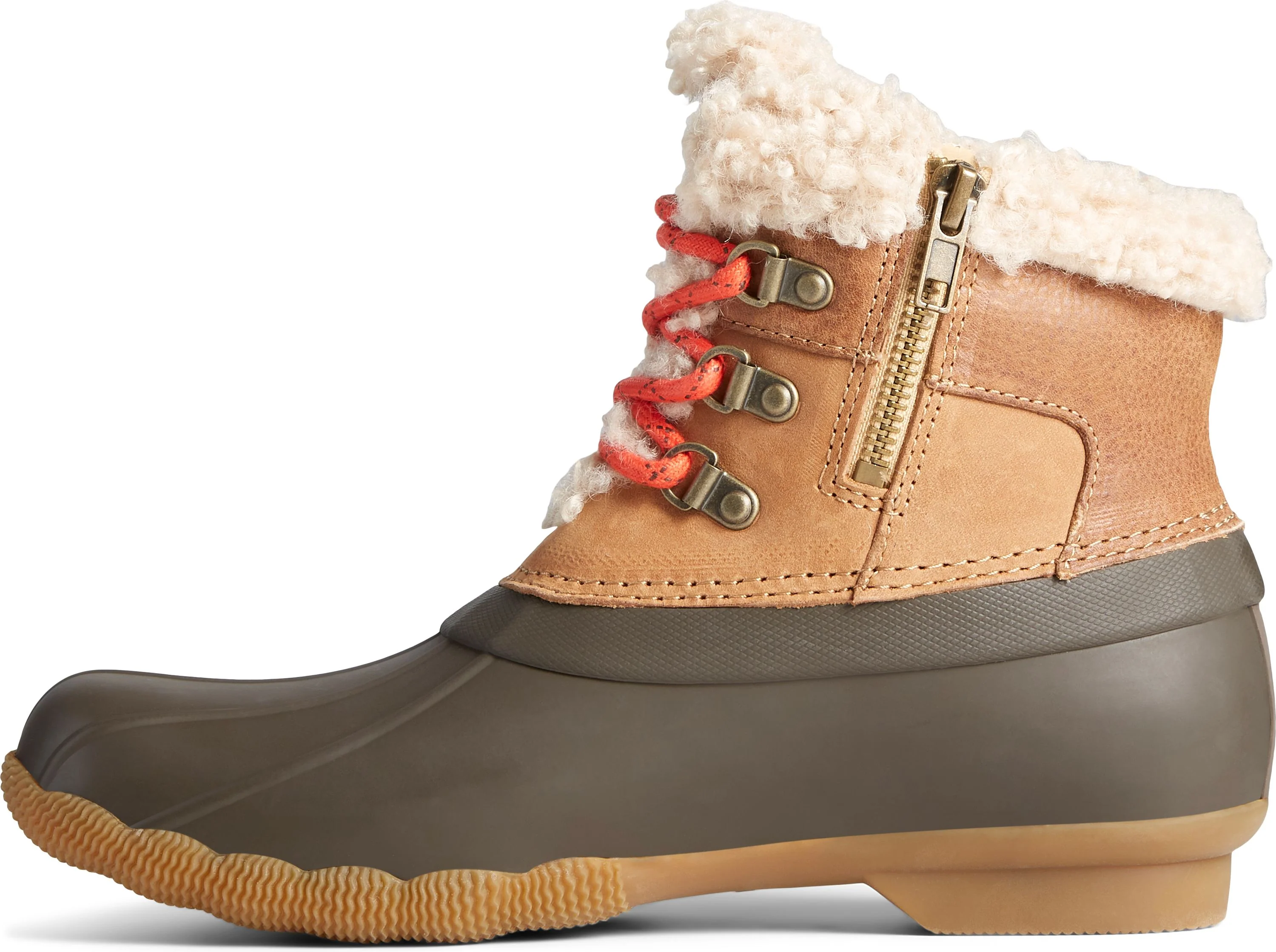 Saltwater Alpine Leather Tan - Image 3