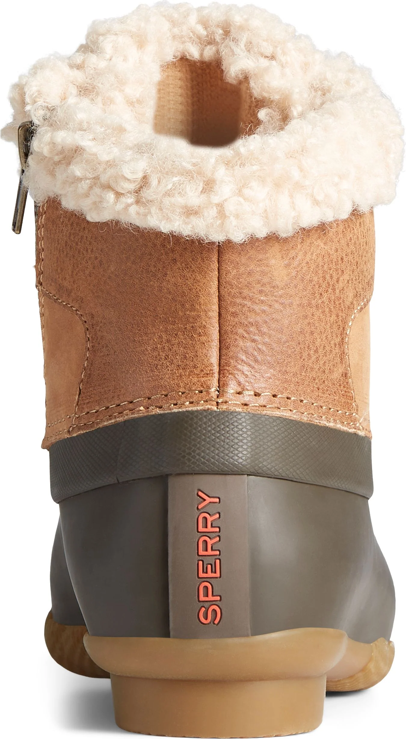 Saltwater Alpine Leather Tan - Image 4