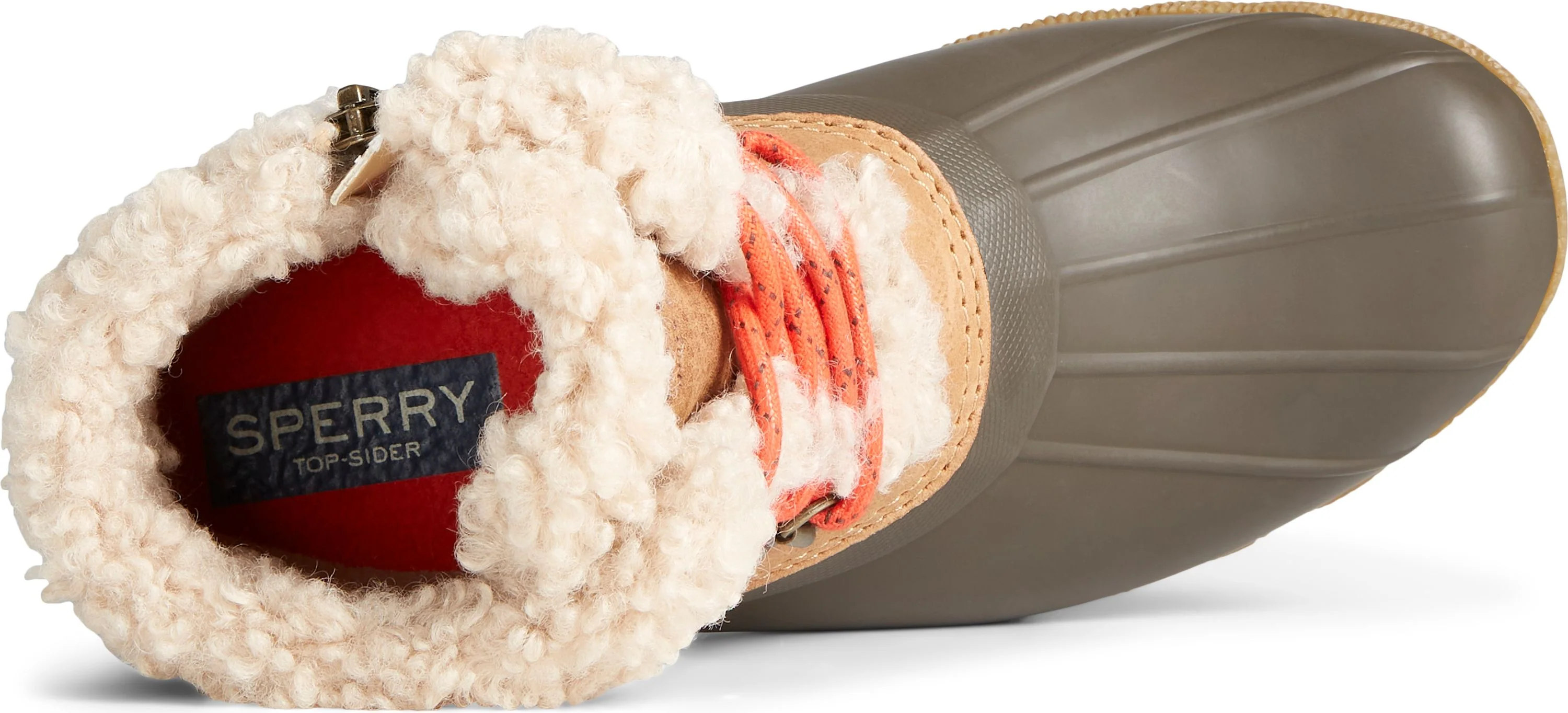 Saltwater Alpine Leather Tan - Image 5