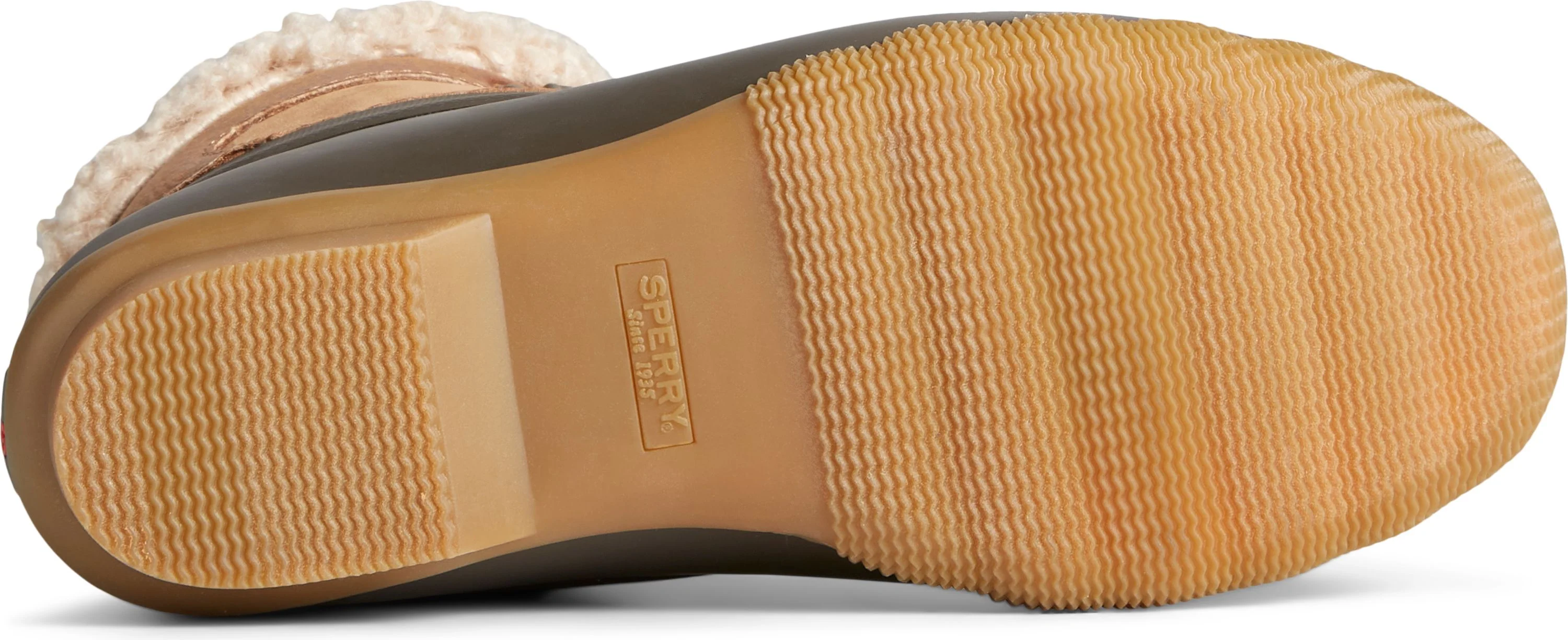 Saltwater Alpine Leather Tan - Image 6