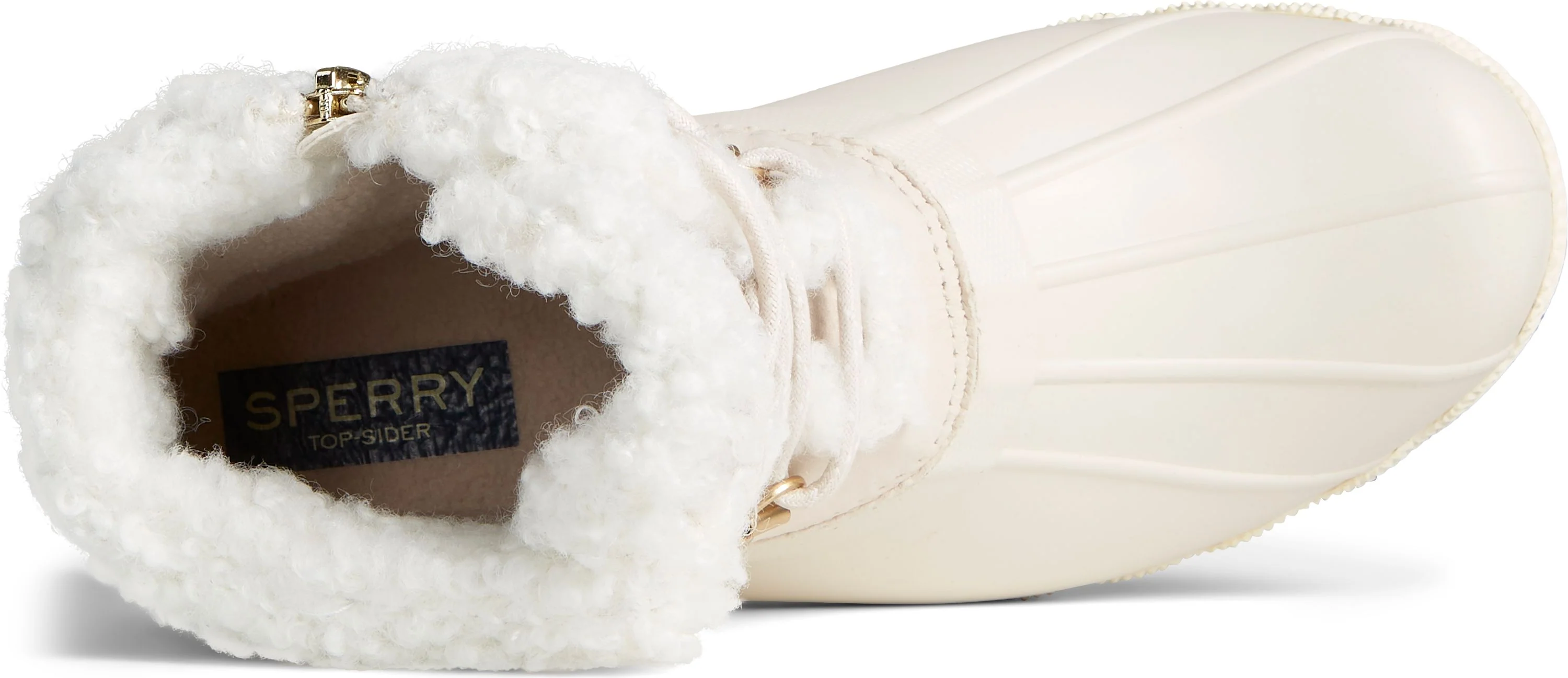 Saltwater Alpine Leather White - Image 5