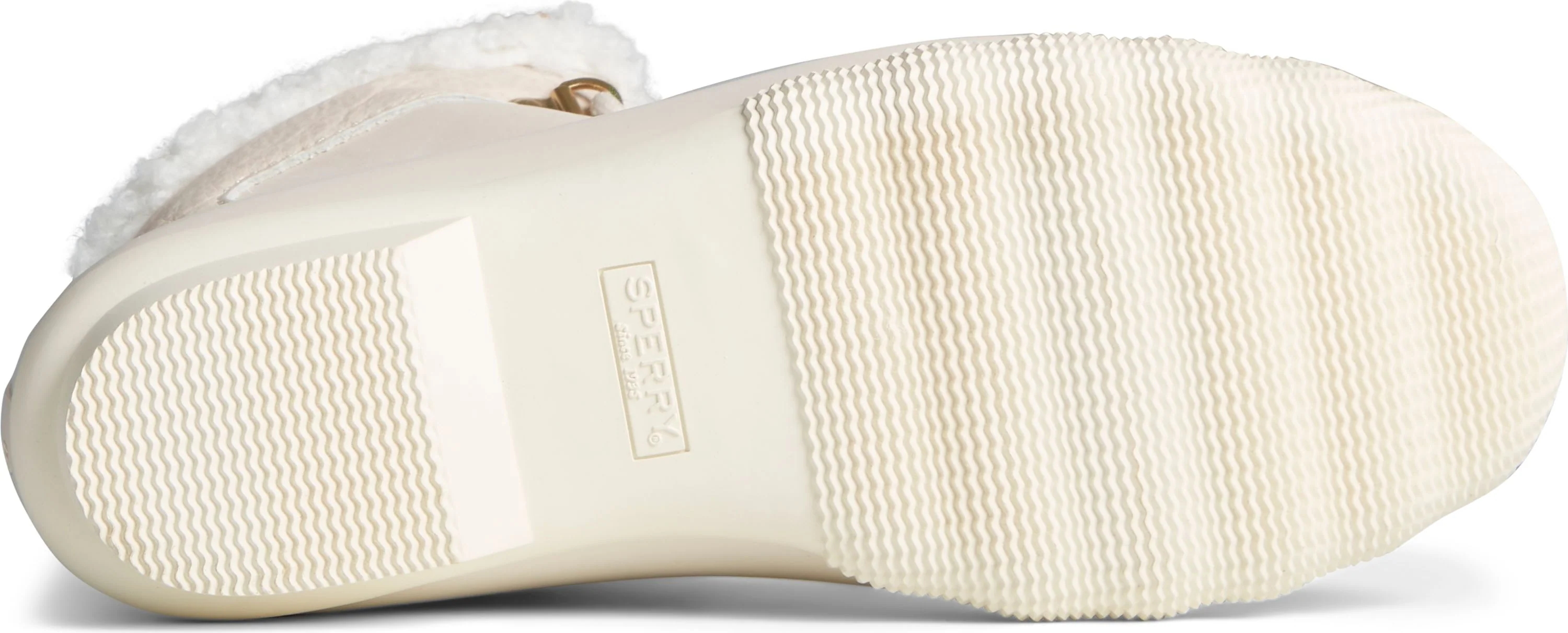 Saltwater Alpine Leather White - Image 6