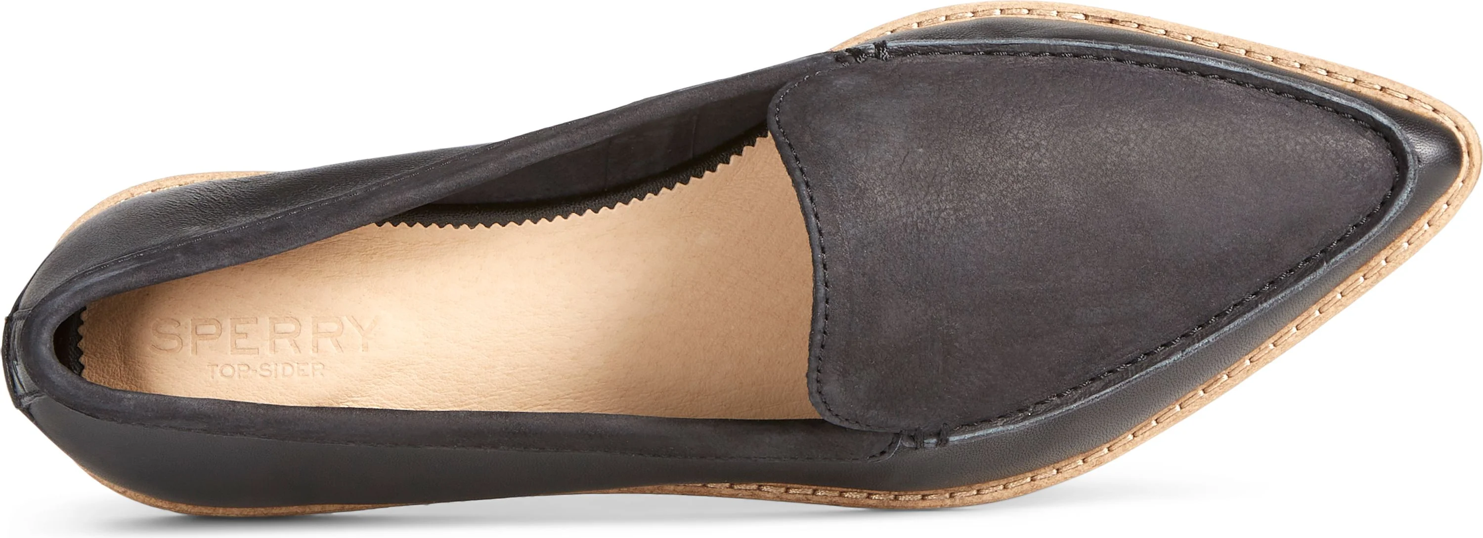 Saybrook Slip On Black - Image 4