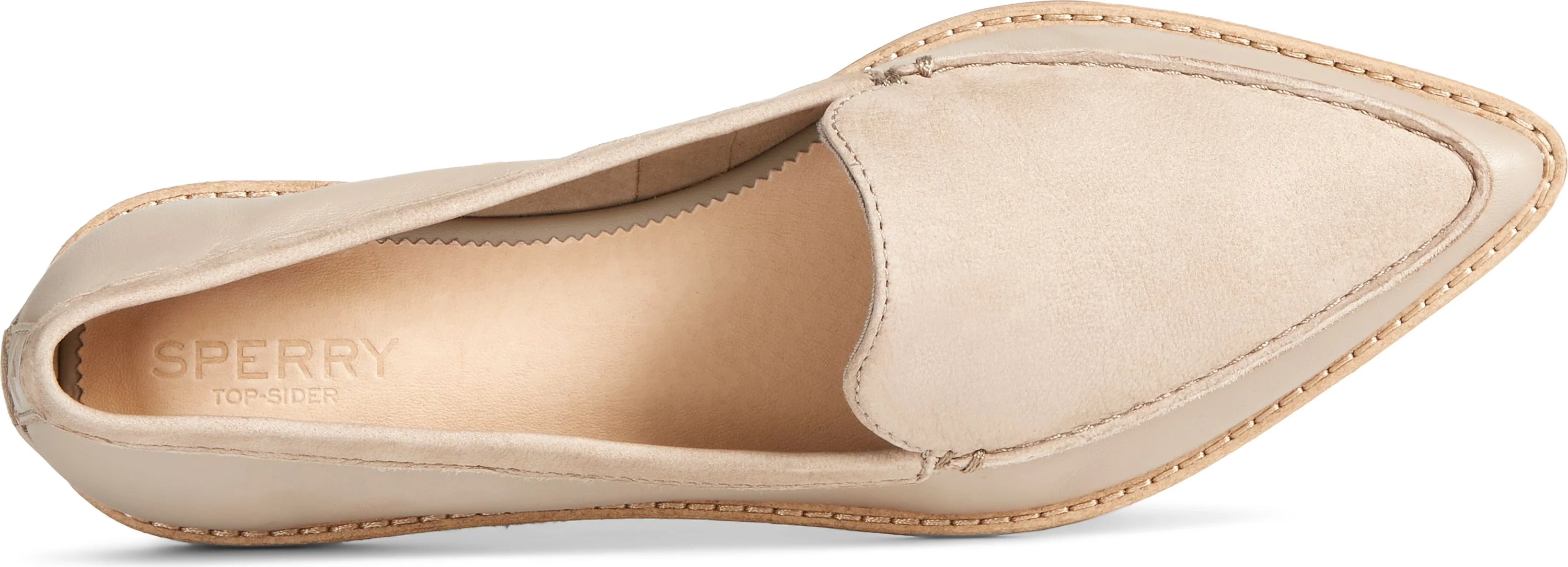 Saybrook Slip On Taupe - Image 4