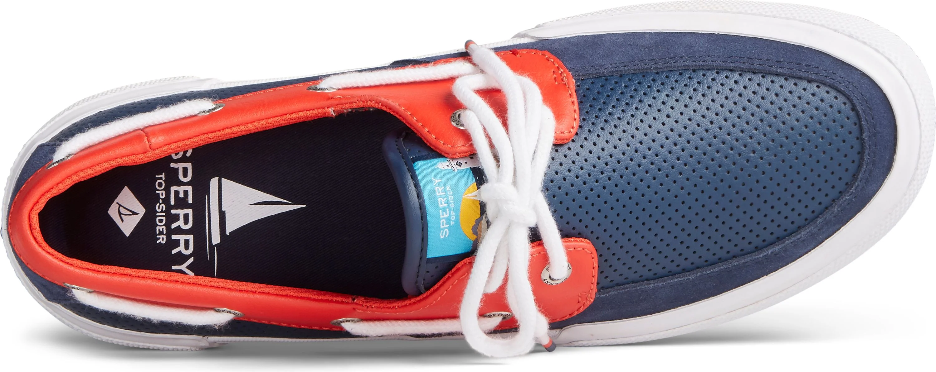 Soletide 2-eye Navy/Red - Image 3