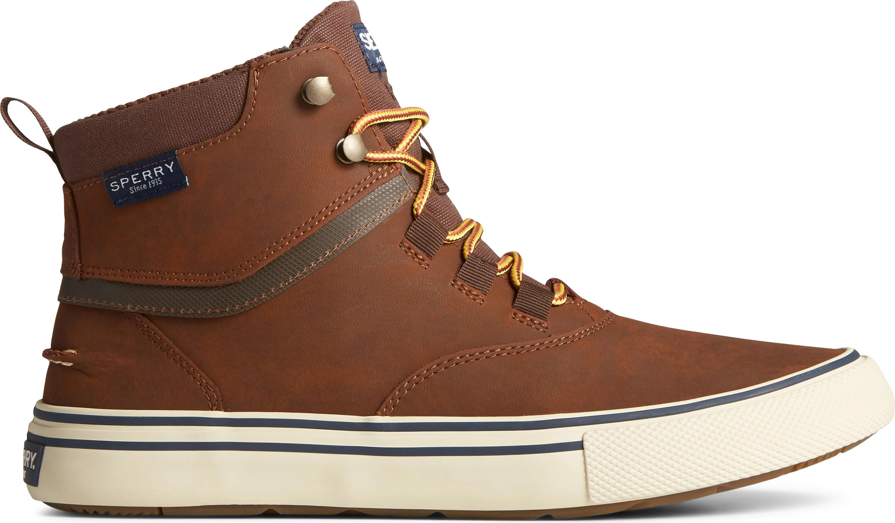 Striper Storm Boot Brown & Tan - Image 2