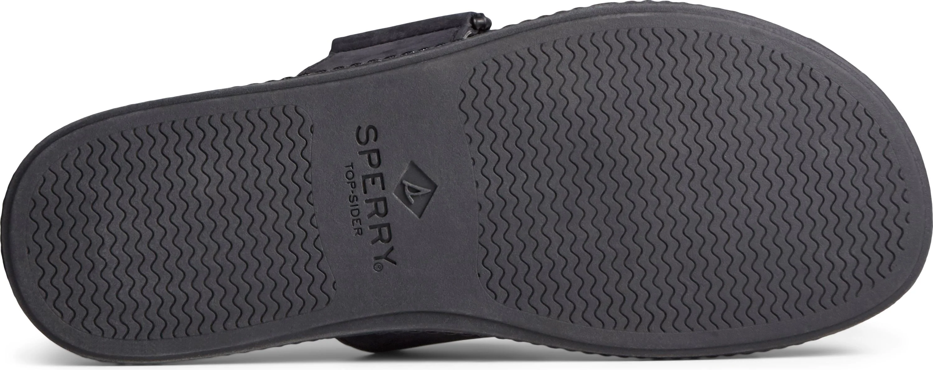 Waveside Plushwave Slide Black - Image 4