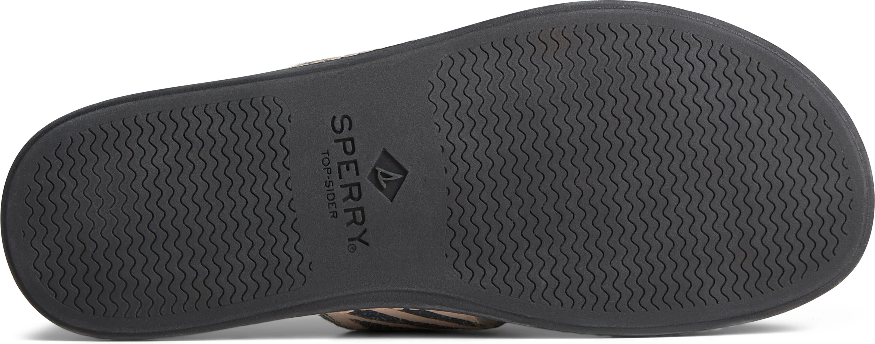 Waveside Slide Black Multi - Image 4