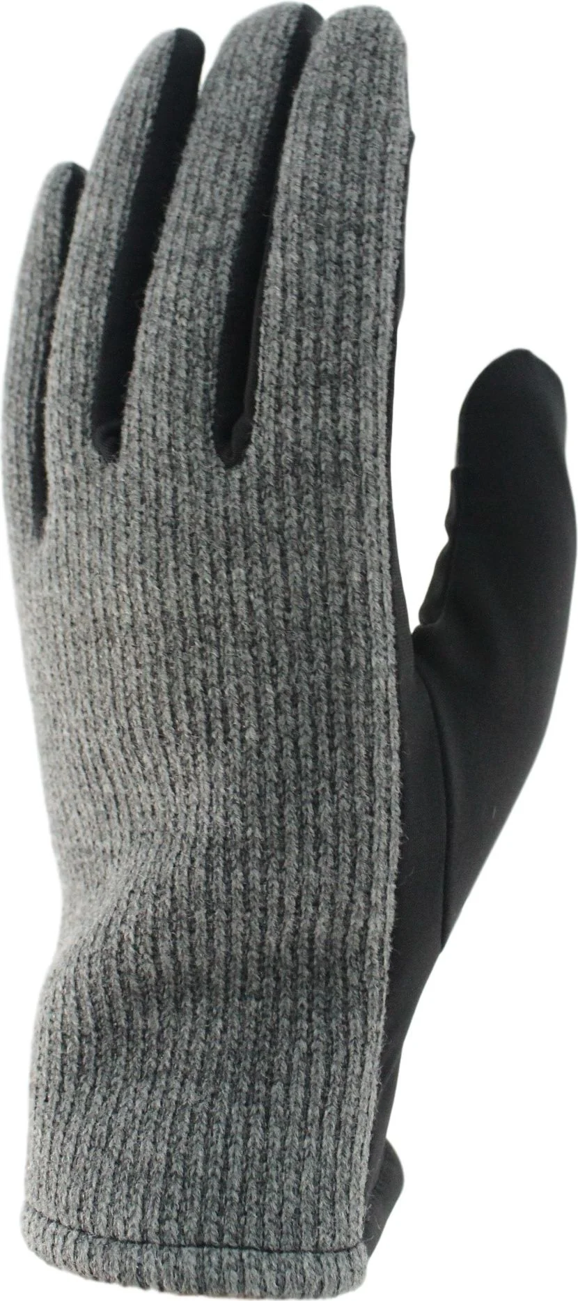 Knit Spandex Palm Touch Leather Patch C40 Thinsulate Grey