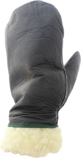Mens A Pig Grain Chopper Mitt