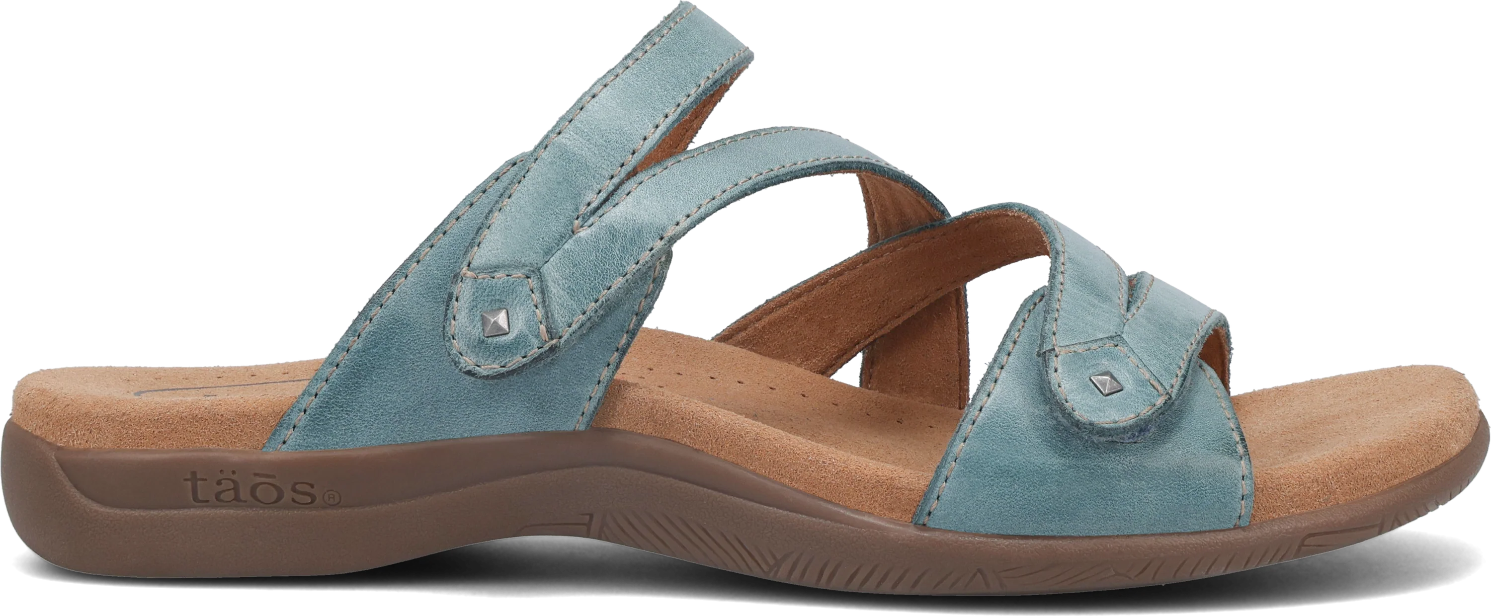 Double U Teal - Image 2