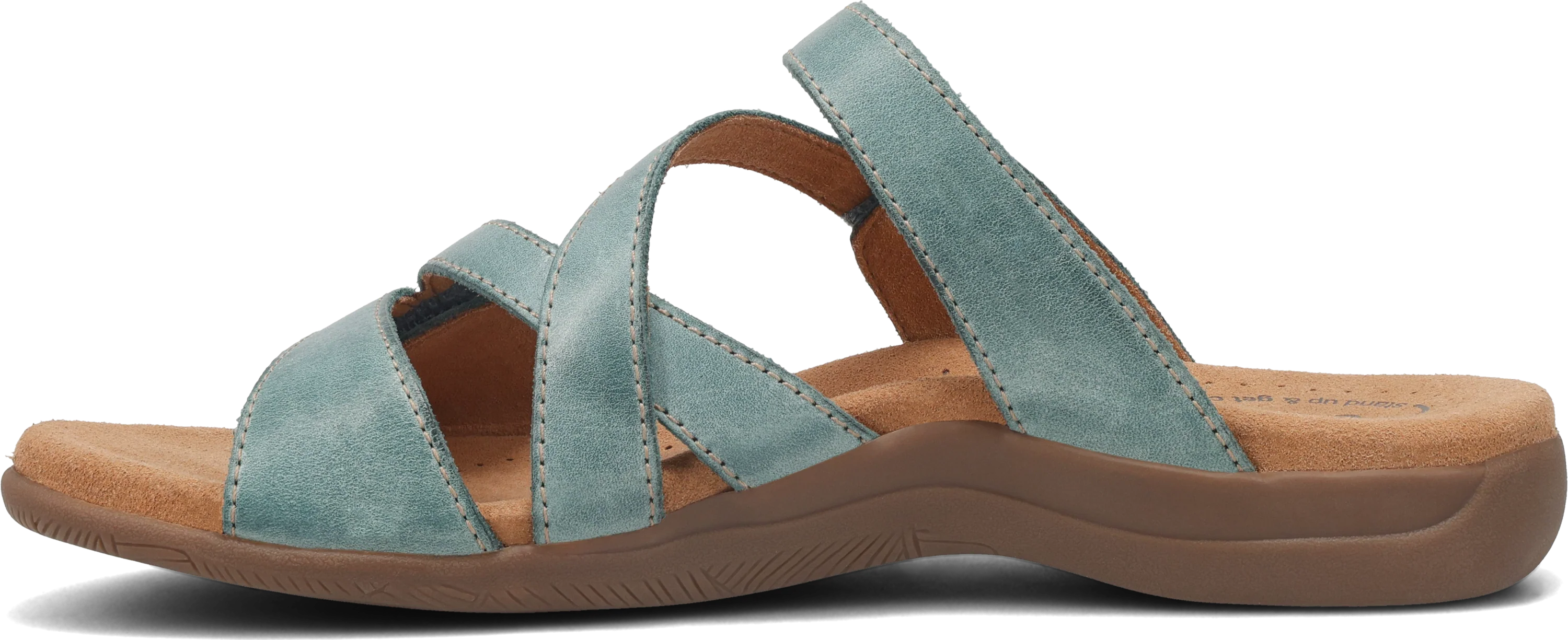 Double U Teal - Image 3