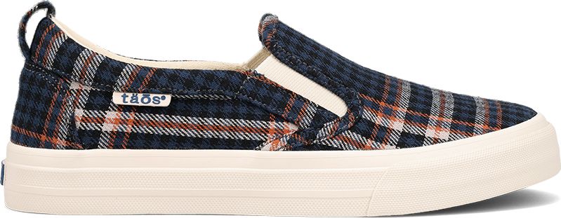 Rubbersoul Blue Plaid - Image 2