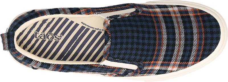 Rubbersoul Blue Plaid - Image 3