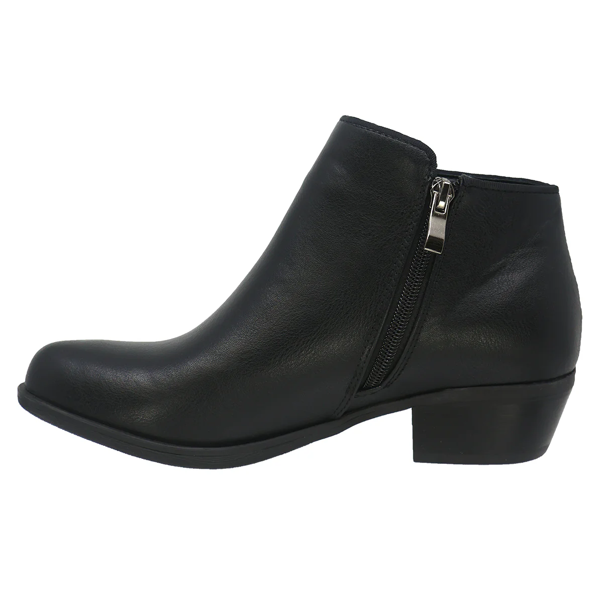 Alexis05 Faux Fur Lined Black - Image 2