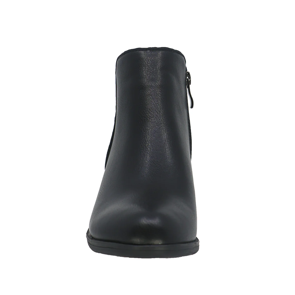 Alexis05 Faux Fur Lined Black - Image 3