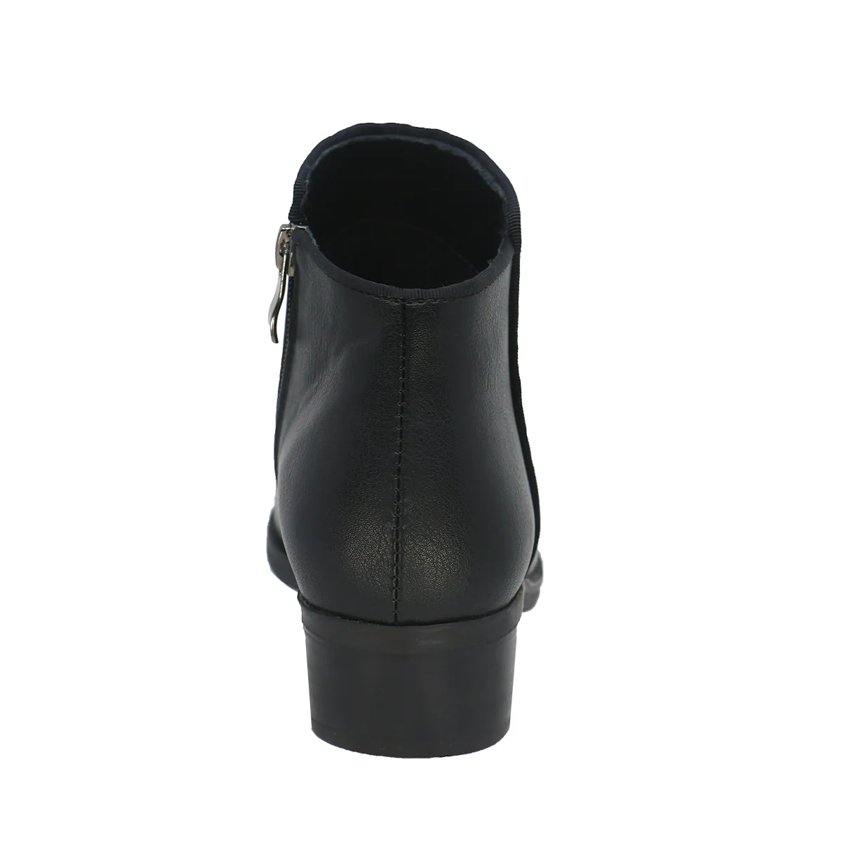 Alexis05 Faux Fur Lined Black - Image 4