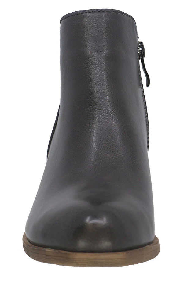 Alexis05 Faux Fur Lined Grey - Image 3