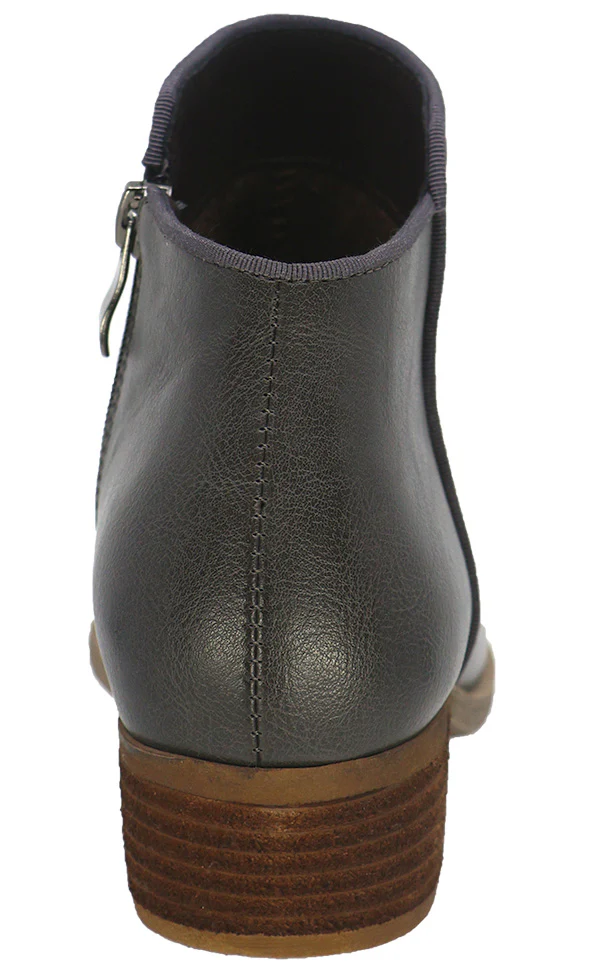Alexis05 Faux Fur Lined Grey - Image 4