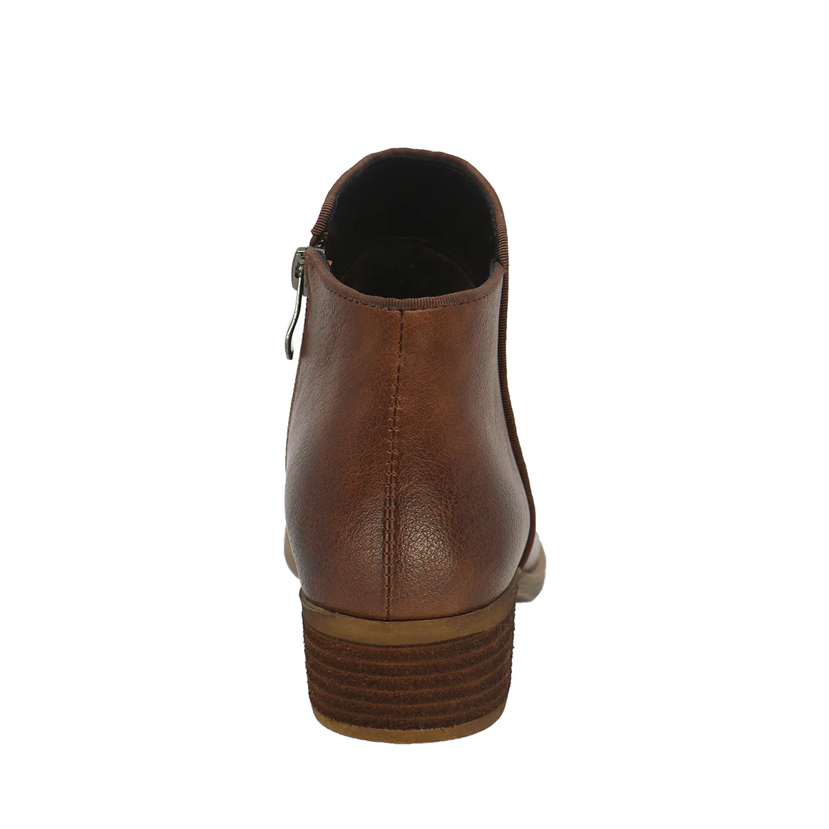 Alexis05 Faux Fur Lined Tan - Image 4