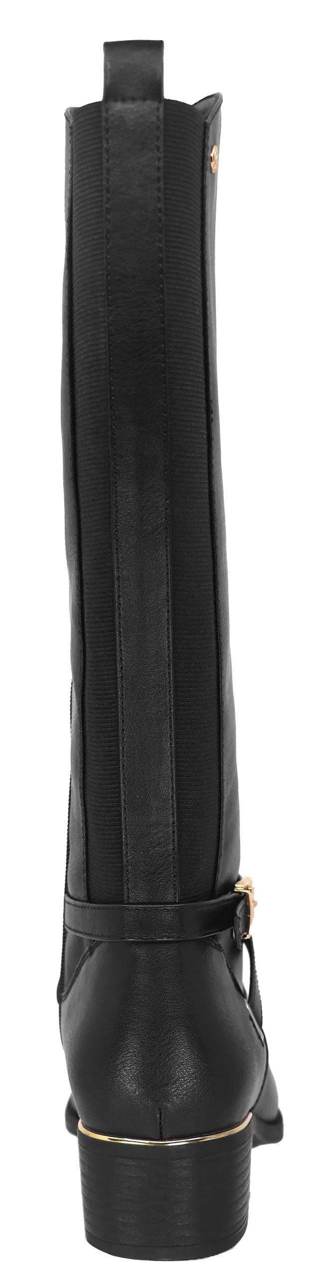 Betty01 Fur Lining Black - Image 3