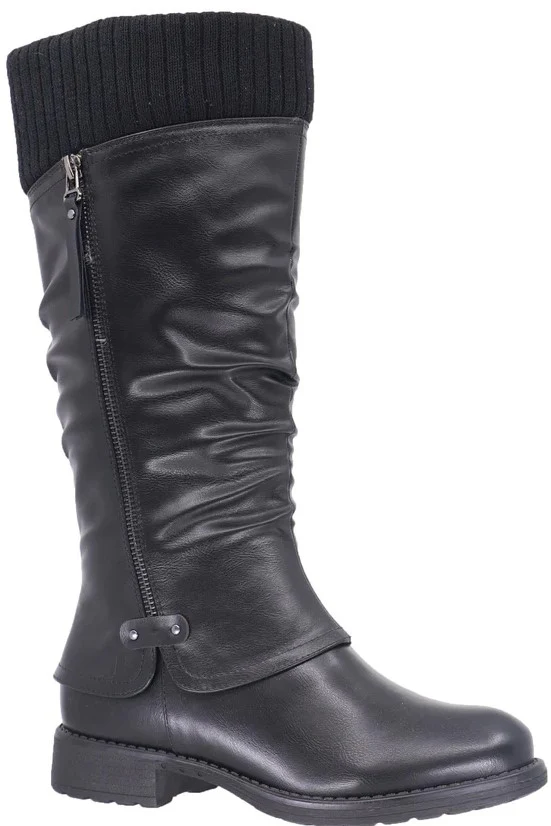 Chicago Waterproof Black