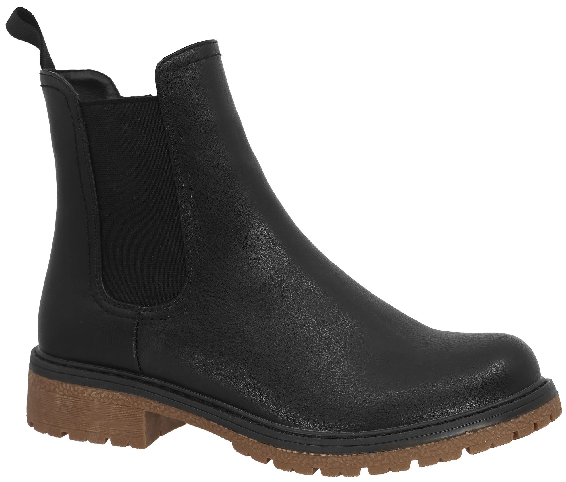Dakota03 Waterproof Black