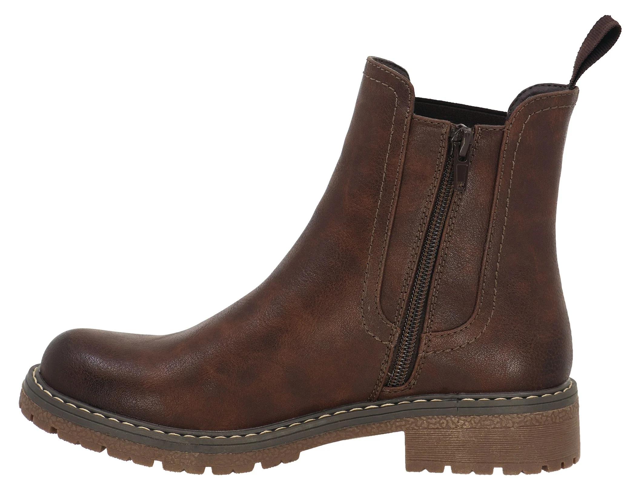 Dakota03 Waterproof Brown - Image 2