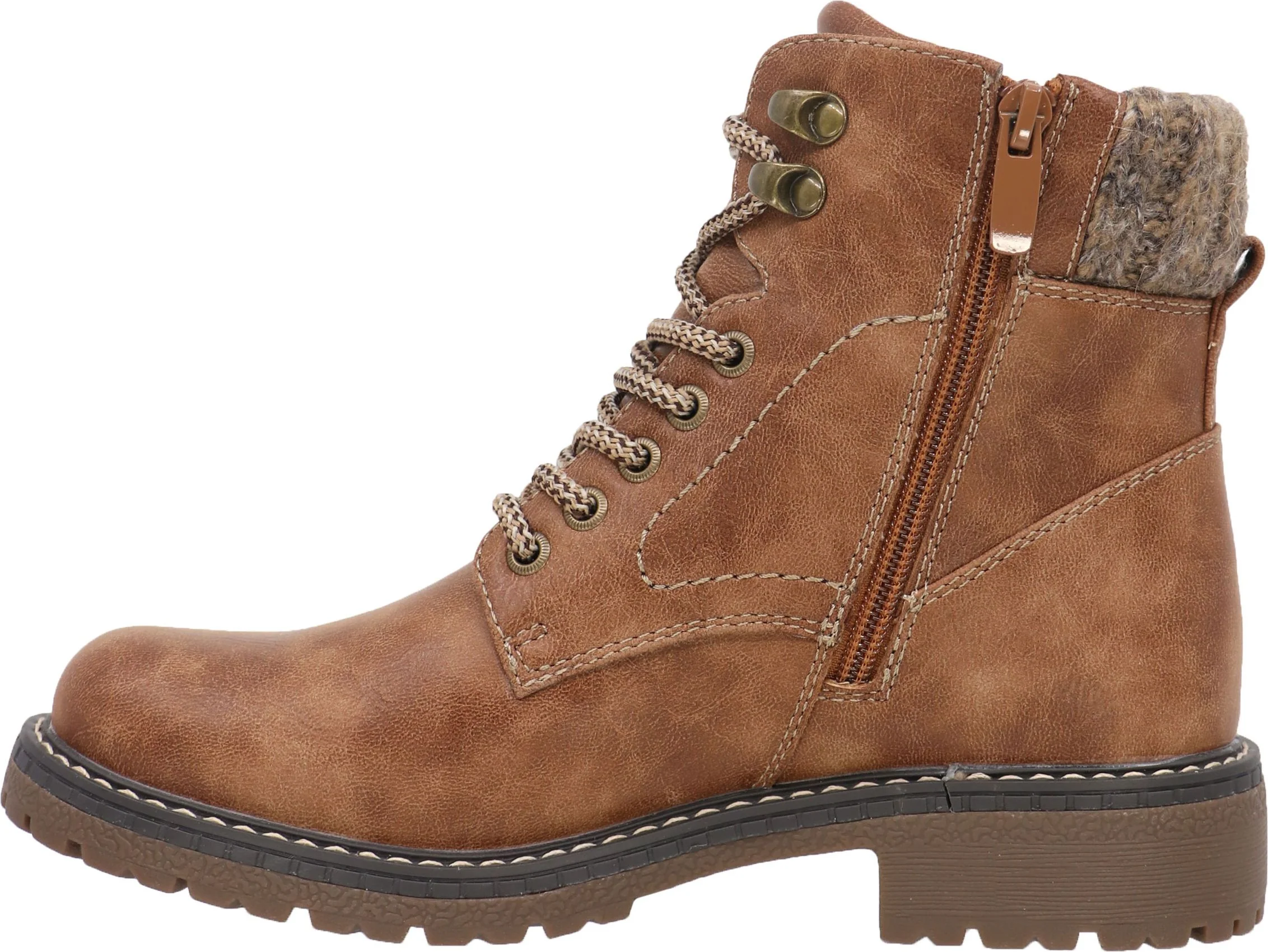 Eliza 02 Tex Tan - Image 2