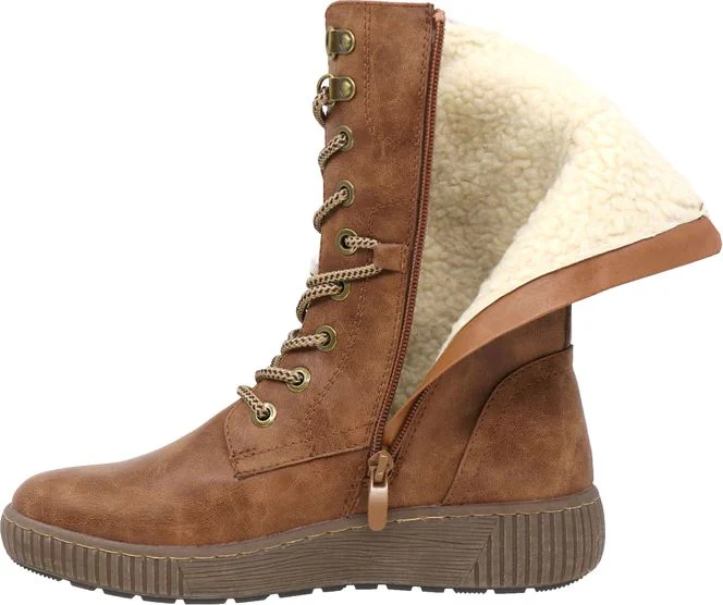 Kenzie 03 Waterproof Tan - Image 3