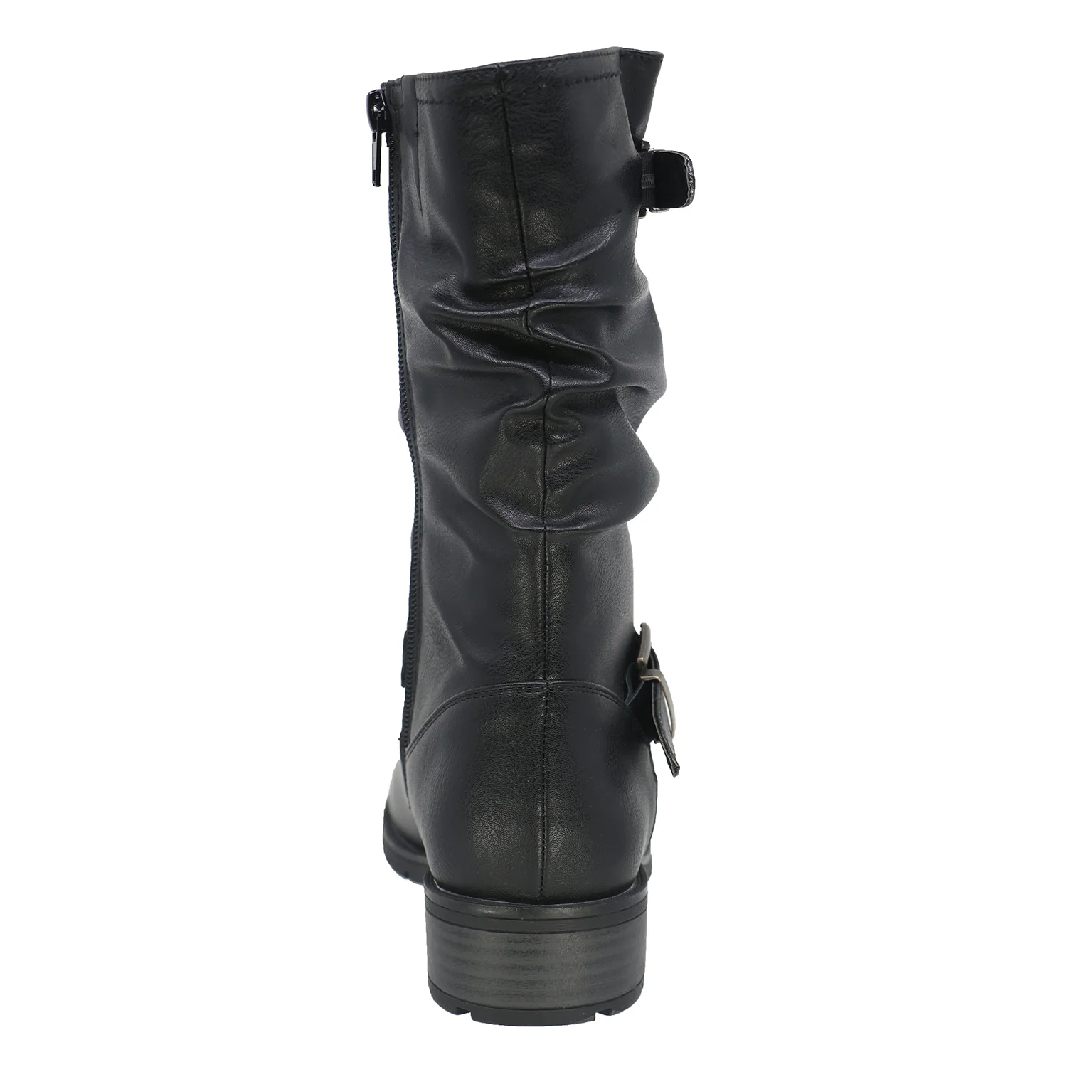 Queens02 Waterproof Wide Width Black - Image 4