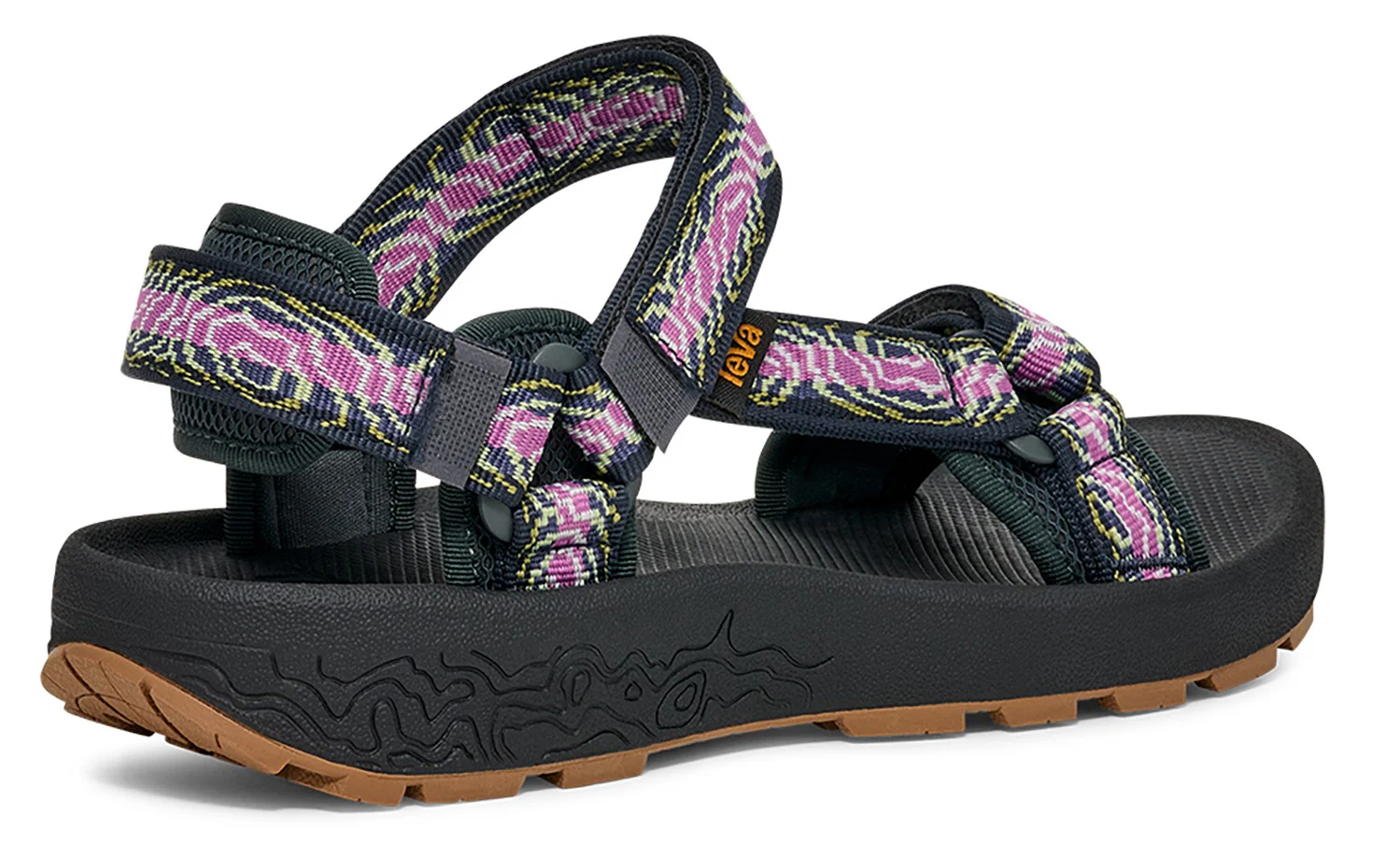 Hydratrek Sandal Striking Purple - Image 4