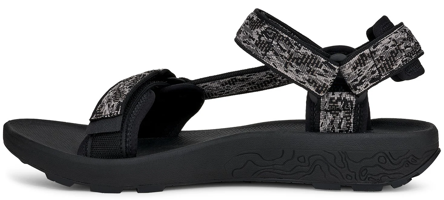 M Hydratrek Sandal Space Fade Grey - Image 3