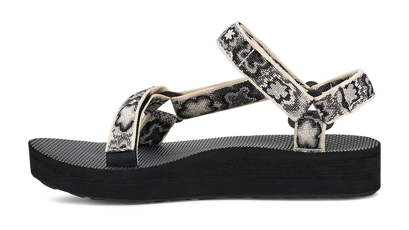 Midform Universal Neon Floral Black - Image 3