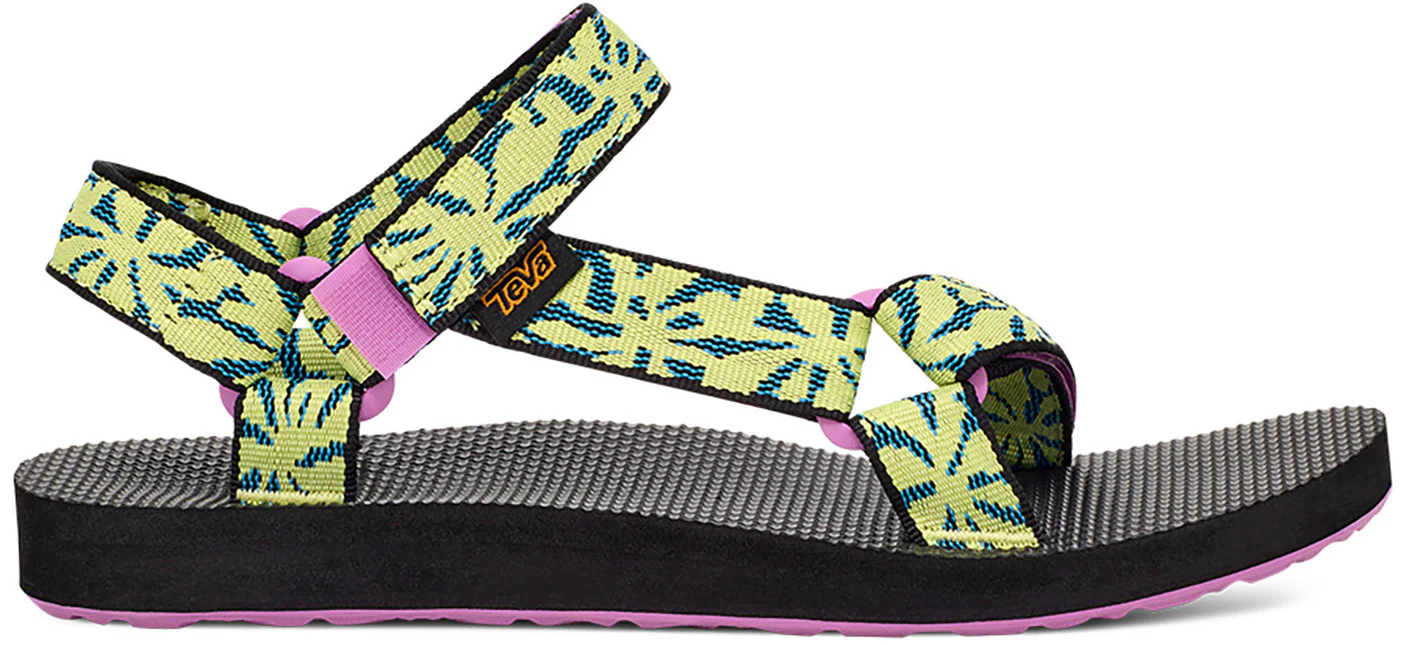 Original Universal Beach Floral Wild Lime - Image 2