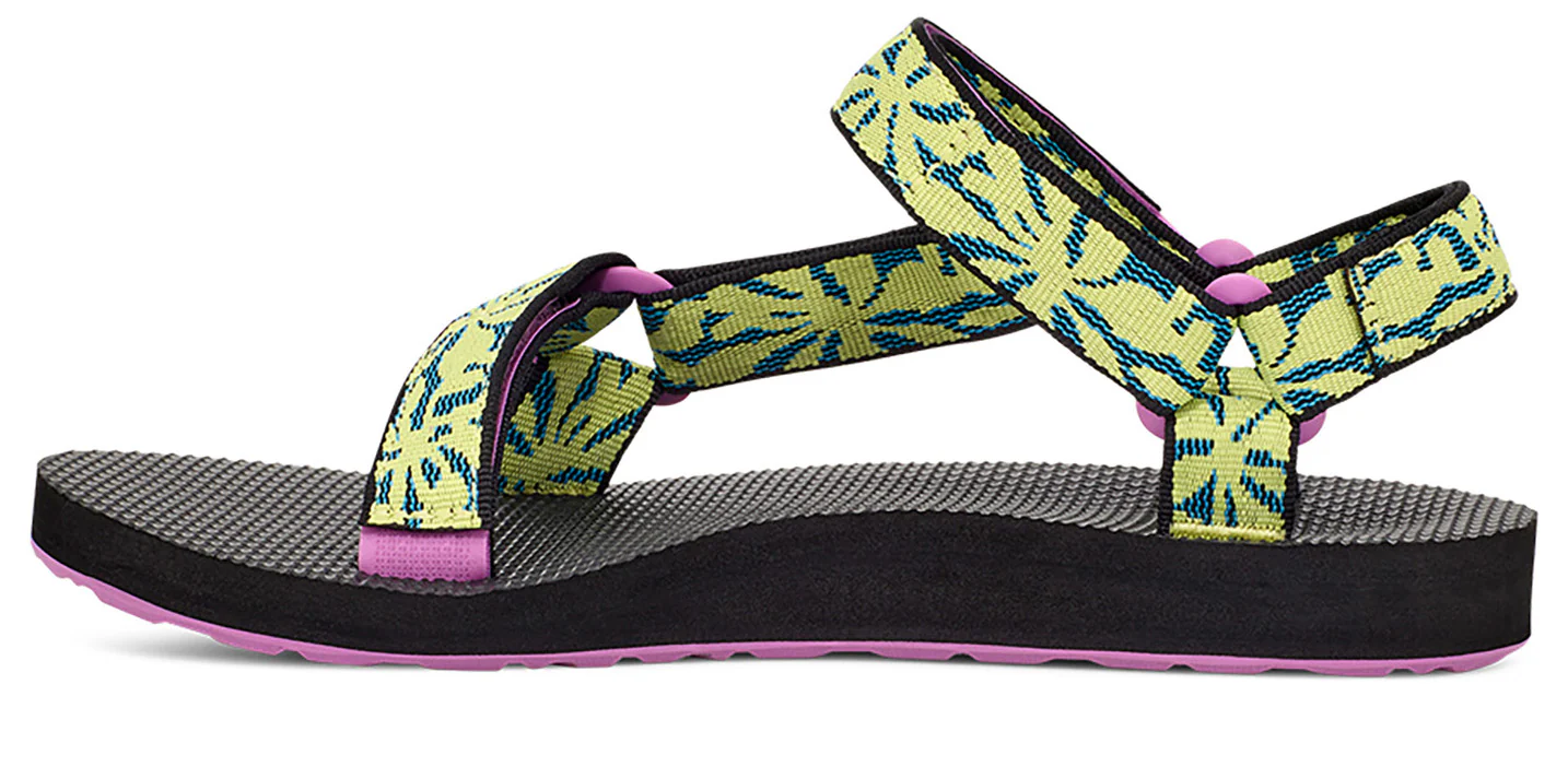 Original Universal Beach Floral Wild Lime - Image 3